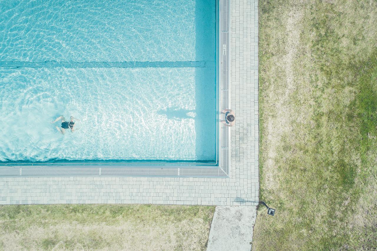 Alpine Luxury Spa Resort Schwarzenstein Lutago Esterno foto